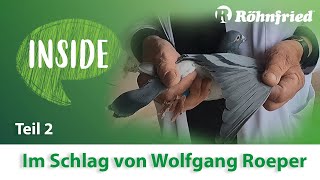 Inside Röhnfried bei Wolfgang Roeper Teil 2 [upl. by Aerdnael820]