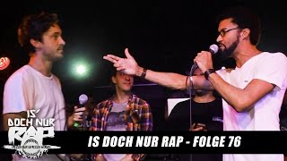 IS DOCH NUR RAP 041116 BONG TEGGY vs SSYNIC FINALE [upl. by Marjie570]