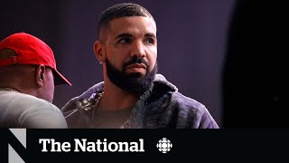 Drake taking a break from music to focus on health [upl. by Aretak]