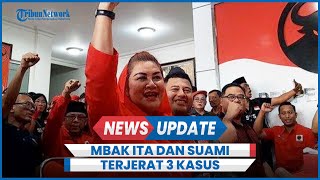 Walikota Semarang dan Suami Diduga Terlibat 3 Kasus Korupsi Jadi Tersangka [upl. by Croft]