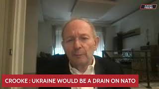 Alastair Crooke  Israel and Ukraine Soon to Explode [upl. by Harris]