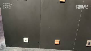 CEDIA Expo 2024 Basalte Highlights Basalte Home and Design Keypad and Touch Screen Offerings [upl. by Haida]