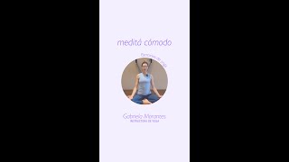 LA MEJOR POSTURA PARA MEDITAR 🧘‍♂️  TIP DE MEDITACIÓN [upl. by Anette]