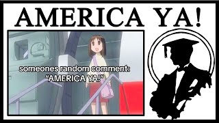 Where Does ‘America Ya’ Come From [upl. by Lupita155]