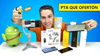 TOP 9 MÓVILES y GADGETS Calidad Precio [upl. by Cardinal]