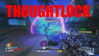 Borderlands 2  Thoughtlock is Mayas cheat code [upl. by Eidissac]