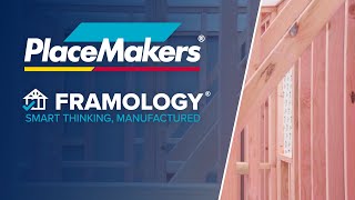 PlaceMakers Framology – Smart Thinking Manufactured [upl. by Krueger476]