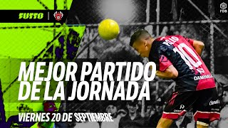 POLIMAYOR 📚⚽ VS CANDELA FC 🧯🔥 MEJOR PARTIDO DE LA JORNADA  20 DE SEPTIEMBRE 2024 [upl. by Daniela]