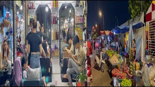 Food vlog  Countryside Vs City Food Tour [upl. by Eirual]