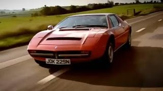 Budget Supercars Part 1  Top Gear  BBC [upl. by Nollahs]