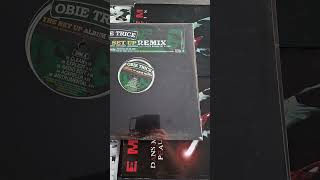 Obie trice The set up vinyl rap music hiphop vinyltherapy collection eminem vinyl obietrice [upl. by Jannelle141]