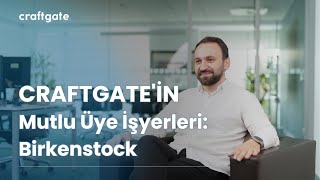 Birkenstock Online Ödeme Süreçlerindeki Maliyetini Craftgate ile T Azalttı [upl. by Naeerb855]