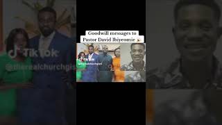 Pst David Oyedepo Jnr Pst Isaac Oyedepo Pst Jerry Eze Celebrates Pastor David Oyedepo  62 🤍 [upl. by Rodavlas]