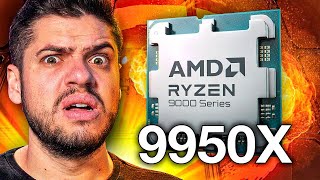 INTEL SEM RESPOSTA RYZEN 9 9950X ZEN 5 e AM4 imortal [upl. by Fisoi]