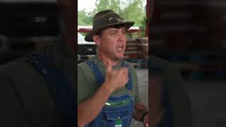 Mike Clashes With Richard Over Moonshine Ingredients shorts moonshiners [upl. by Yrrak]