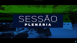 Sessão Plenária – 08042024  AO VIVO🔴 [upl. by Ignacia]