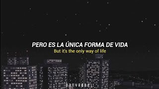 Unlike Pluto ft Mike Taylor  everything black Traducida al español  lyric [upl. by Tiraj261]