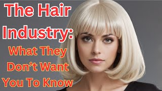 The Shocking Truth About Your Hair [upl. by Natividad76]