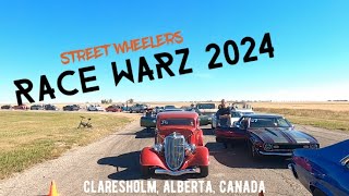 Race Warz Claresholm Alberta 2024 [upl. by Pulsifer299]