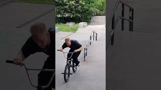 INSANE SOLO BMX SESSION KILIAN ROTH [upl. by Hnahc]