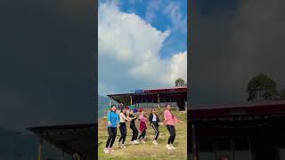 Hasdai Kheldai Gayo Joban  Wonderful Dance  Nepali [upl. by Jaime]