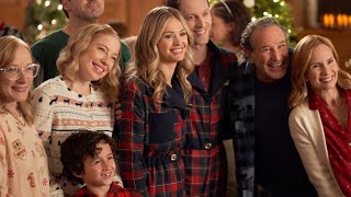 Hallmark Unveils First Trailer for Finding Mr Christmas Exclusive [upl. by Rob]