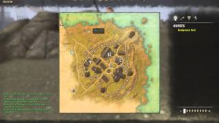 ESO Rivenspire CE Treasure Map [upl. by Eidson]