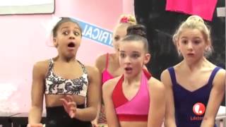 DANCE MOMS FUNNY MOMENTS [upl. by Alric732]