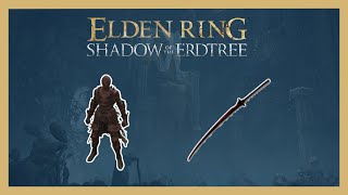 How to Get Rakshasas Great Katana amp Armor Set  Elden Ring Shadow of the Erdtree [upl. by Wohlen]