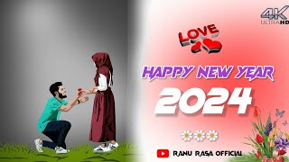 Happy New Year🥳Santali Shayri Status😘Santali WhatsApp Status Video 2024 ranuRasaOfficial [upl. by Dart]