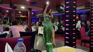 quotUnforgettable Neil Cruises Egyptian Belly Dance Extravaganzaquot [upl. by Ardnoel]