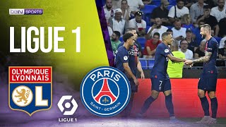 Lyon vs PSG  LIGUE 1 HIGHLIGHTS  09032023  beIN SPORTS USA [upl. by Mercy]