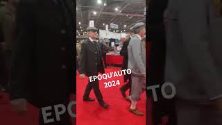 👉 Salon EPOQUAUTO 2024  EUREXPO LYON  Opening Ouverture 206cc 206 automobile [upl. by Bugbee860]