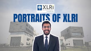 PORTRAITS OF XLRI  XLRI DELHINCR  SHREYAS MUKHERJEE [upl. by Trill]