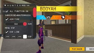 FREE FIRE NEW MOD MENU ☠️ FULLY ANTI BAN BLACKLIST 🔥 AUTO KILL SPEED 100x ALL DIVICE WORKING [upl. by Jea100]