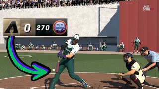 Most Runs Allowed in MLB THE SHOW 24 [upl. by Oiromed140]