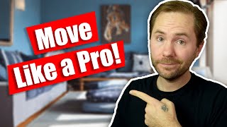 Moving Tips amp Hacks Only The Pros Know [upl. by Narcissus]