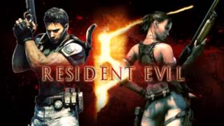 Resident Evil 5 OST  Results Extended [upl. by Ycram]