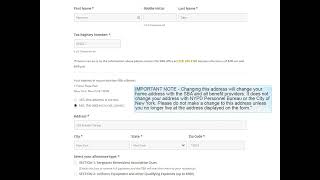 SBA Uniform Allowance Program [upl. by Jaquiss379]