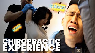 ASMR CHIROPRACTIC  TEAM GIYANG [upl. by Laurentium]