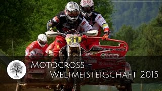 Motocross Weltmeisterschaft Schopfheim 2015 [upl. by Amerd]