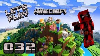 Minecraft Let´s Play 032 Das Lager braucht auch Setzlinge Häää😨TEAMKOLLERGAMING [upl. by Henson]