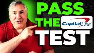 How To Pass The Capital One Online Assessment in 2024 [upl. by Llirpa]