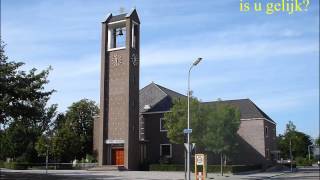 KERKDIENST Oud Gereformeerde Gemeente in Nederland te Urk 2 [upl. by Hoxie]