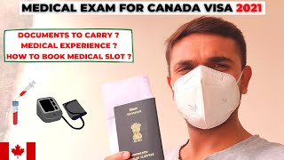 MEDICAL EXAM FOR CANADA STUDENT VISA 2021  CANADA STUDENT VISA MEDICAL UPDATE  MASTERS IN CANADA [upl. by Norrej]