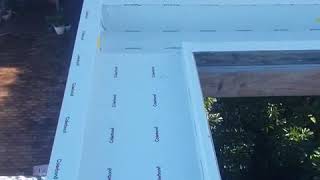 Colorbond Standing seam roof [upl. by Lou531]