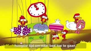 Kleertjes uit pyamaatjes aan  Kinderliedjes met tekst [upl. by Atirabrab537]