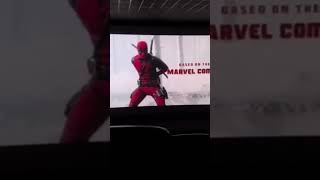 Deadpool sacando los pasos prohibidos [upl. by Melli]