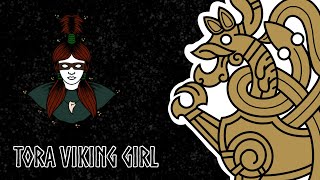 Ep 207  Tora Viking Girl With Morten Myklebust and Vicky Mikalsen [upl. by Atirys]