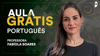 Morfologia I  Estrutura e Processo de formação de palavras  Prof Fabíola Soares [upl. by Taima108]